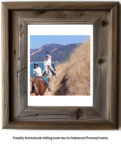 family horseback riding near me in Oakmont, Pennsylvania